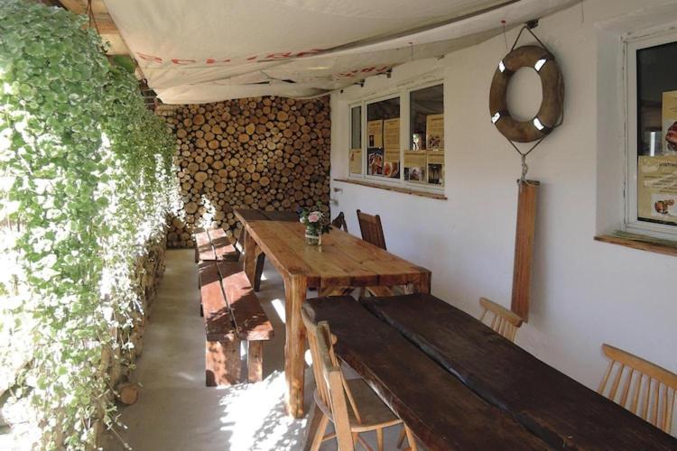 Bungalow In Miedzyzdroje With A Terrace 外观 照片
