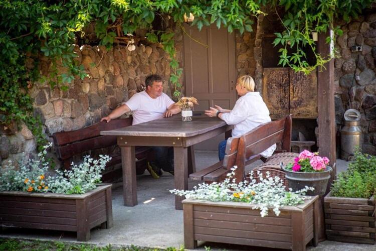Bungalow In Miedzyzdroje With A Terrace 外观 照片