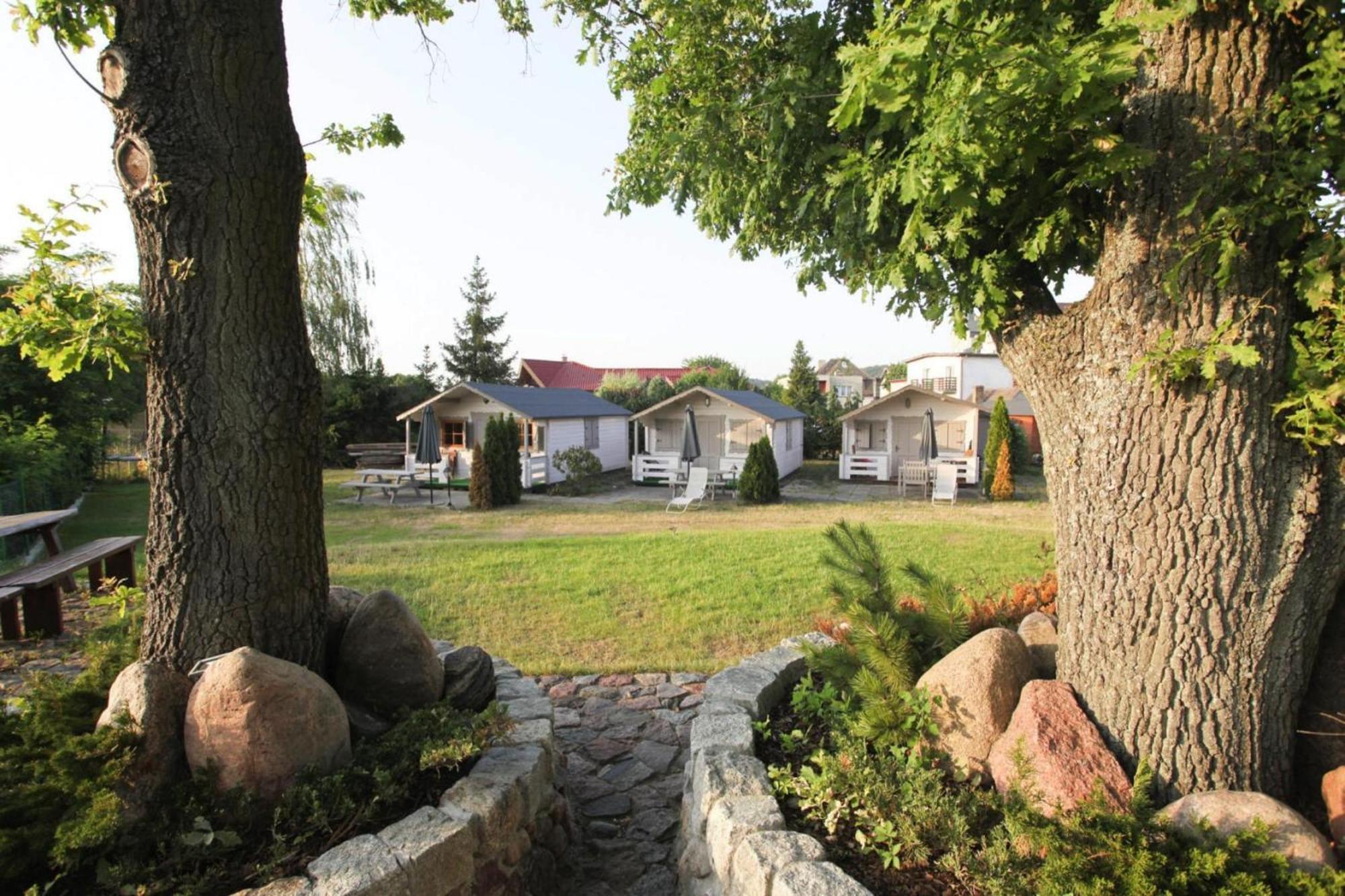 Bungalow In Miedzyzdroje With A Terrace 外观 照片